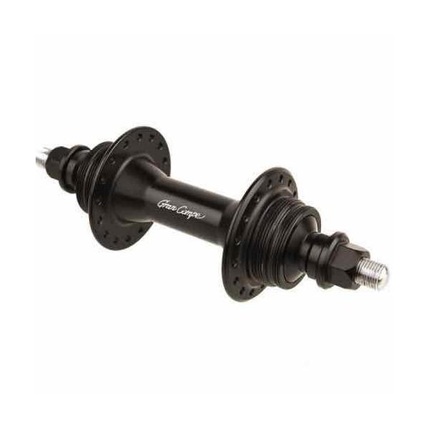 GRAN COMPE small track hub 前後セット 水色 最速発送】Blue Lug ブルーラグ GRAN COMPE Small Track Hub Rear Matt