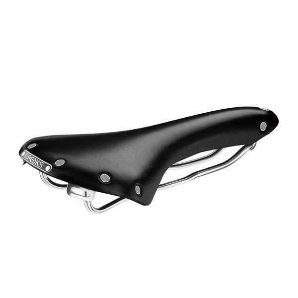 注目の BROOKS 【最速発送】BROOKS ブルックス SWALLOW B15 CHROME パーツ