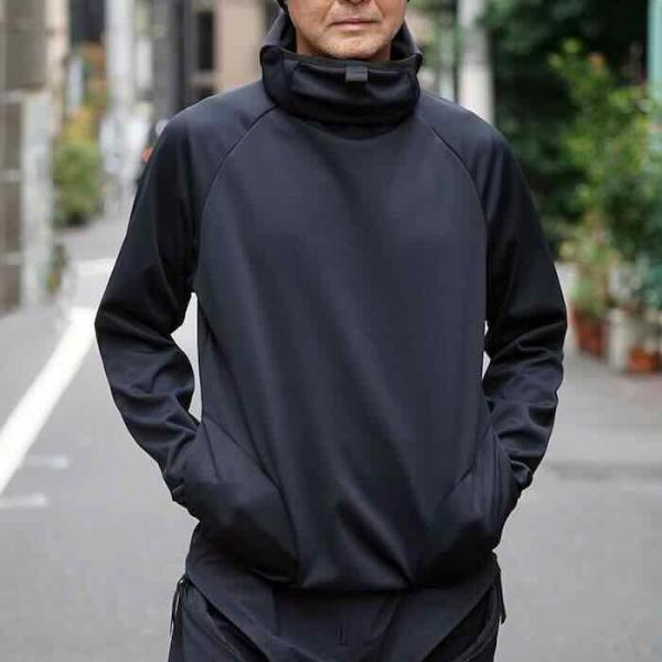 ccp シーシーピー サイクル ウォームキャッチ ニンジャパーカー フル