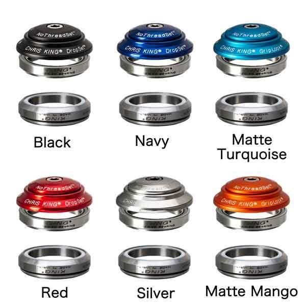 chrisking DropSet 2 Matte Mango 中古