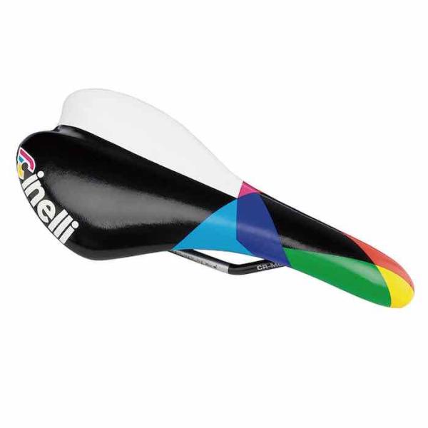 【最速発送】Cinelli チネリ Scatto Caleido Saddle スカットカレイドサドル 【自転車】【サドル】