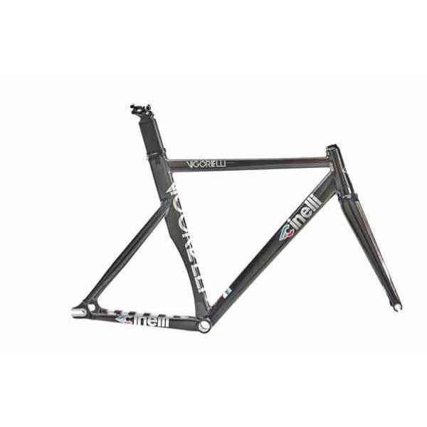 Cinelli チネリ Vigorelli レインボー Sサイズ 【ピスト】【フレーム 
