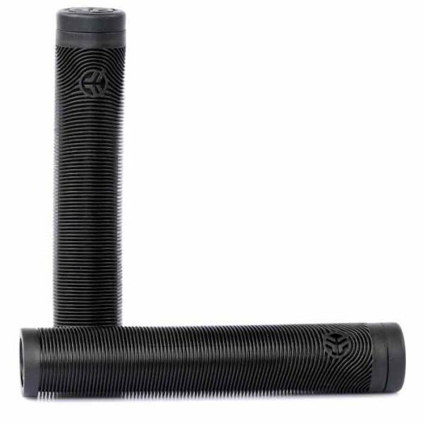 【最速発送】FEDERAL フェデラル　Rewind Flangeless Grip Black 【BMX】【ストリート】【グリップ】