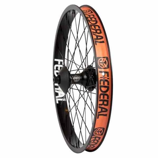 FEDERAL フェデラル Stance Cassette Rear Wheel RHD 9T Black 【BMX 