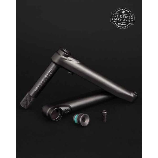 BMX flybikes クランクセット 175mm BMX flybikes クランクセット 175mm - メルカリ