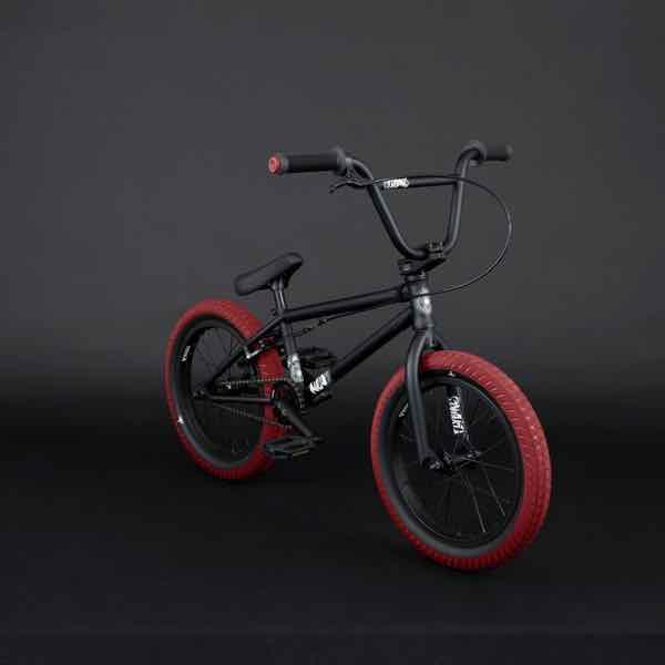 fly bmx