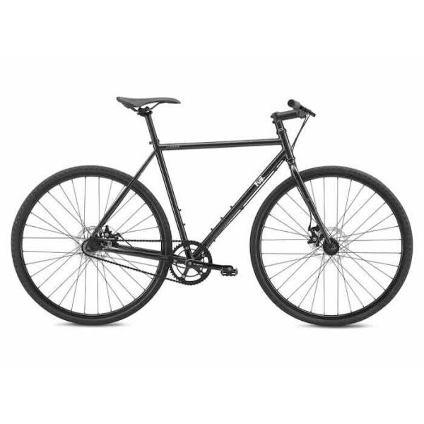 FUJI フジ Vapah ヴェイパー Black Metallic　52cm 【シングルスピード】【グラベル】【完成車】