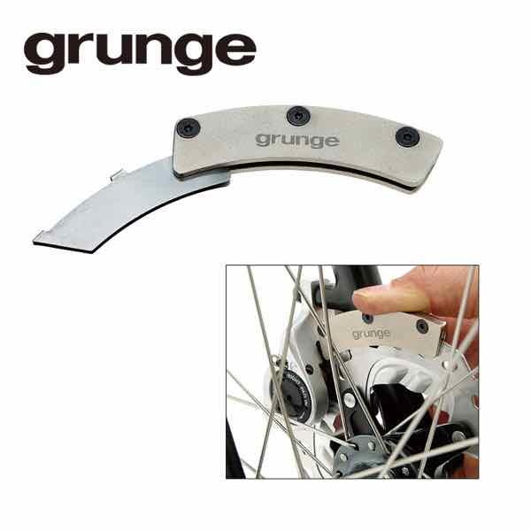他サイト： 【最速発送】grunge グランジ　Discrotor Centerring Tool ディスクローターセンターリングツール【自転車】【工具】【ディスクブレーキ】【TOOL】の商品画像
