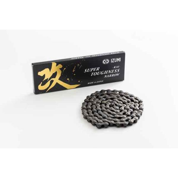 和泉チエン　KAI　ナロー 最速発送】IZUMI 和泉チェン Super Toughness Kai Narrow スーパー