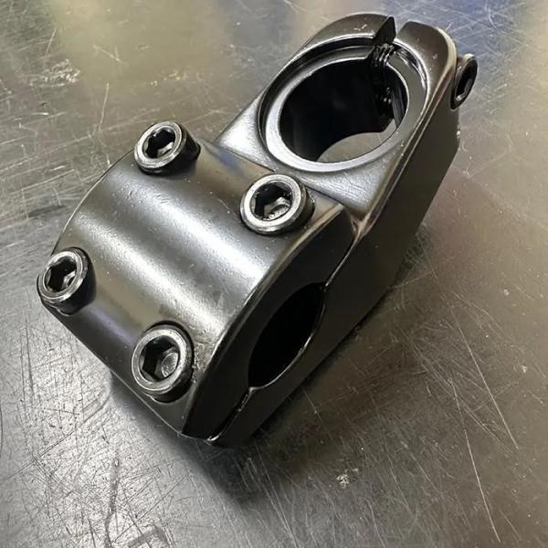 【おすすめ軽量】スノースクートステム JYKK SNOWSCOOT STEM【高さを稼げる】