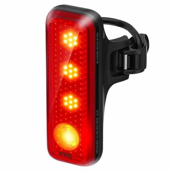 knog.（ノグ） 【最速発送】KNOG USB充電式LEDライト Blinder Road 