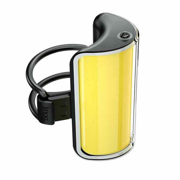 KNOG(ノグ) 自転車 ライト COBBER　mid knog.（ノグ） KNOG USB充電式LEDライト Mid Cobber ミッドコバー