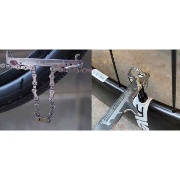 �y�ő������zLEZYNE ���U�C���@Chain Gauge �`�F�[���Q�[�W�y�c�[���z�y���]�ԁz�y�H��z ���i�摜2