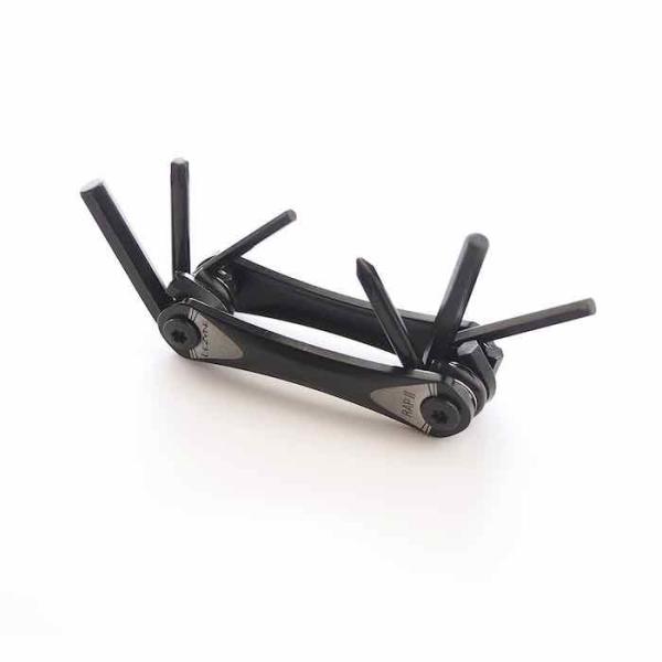 【最速発送】LEZYNE レザイン RAP2-6 【携帯ツール】【6Function】【自転車】【修理】【工具】【日本正規品】