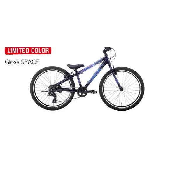MARIN BIKES マリンバイク Donky Jr24 Gloss Space【自転車】【キッズ 