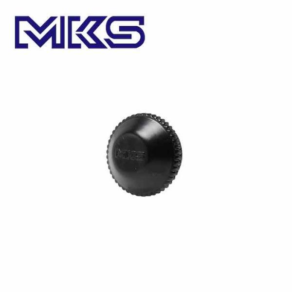 [Release date: July 8, 2024]MKSペダルのペダルシャフト外側のアルミキャップ。傷ついた時やカラーを変えたいときに。取り外しにはMKSペダルキャップスパナがあると便利です。※1ヶ販売になります。左右交換したい場合は...