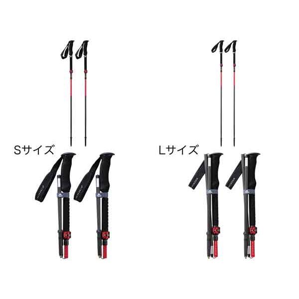 MSR エムエスアール DYNALOCK ASCENT POLES ダイナロックアッセント