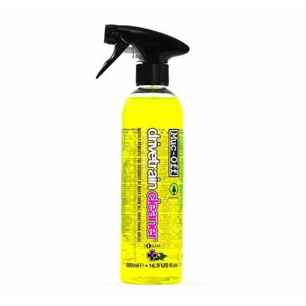 【最速発送】Muc-Off マックオフ　Bio Drivetrain Cleaner 500ml バイオドライブトレインクリーナー【自転車】【洗車】【メンテナンス】
