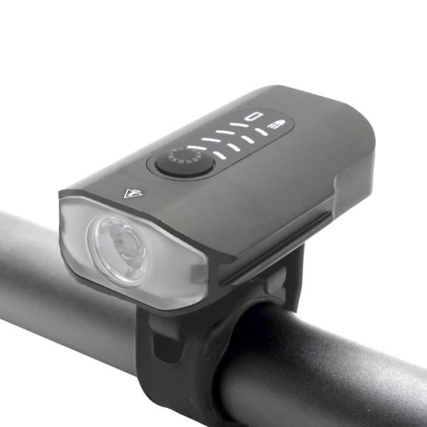 Nord Tur ノードツアー LW-F500 2IN1 前後一体型 自転車ライト 600ルーメン USB-C充電