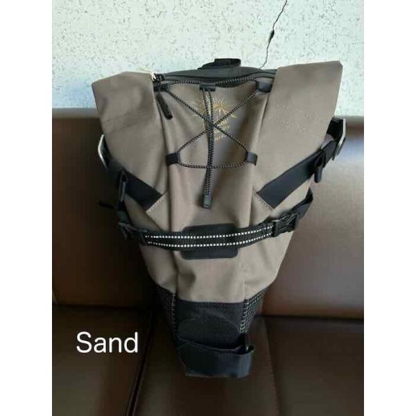 【最速発送】RawLow Mountain Works ロウロウマウンテンワークス　Bike'n Hike Post Bag 【自転車】【サドルバッグ】【リュック】
