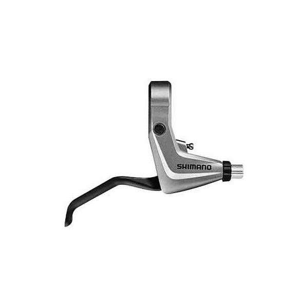 【最速発送】SHIMANO シマノ ALIVIO BL-T4000-R Silver 2フィンガー 【右ブレーキレバー】【MTB】【クロスバイク】【Vブレーキ】