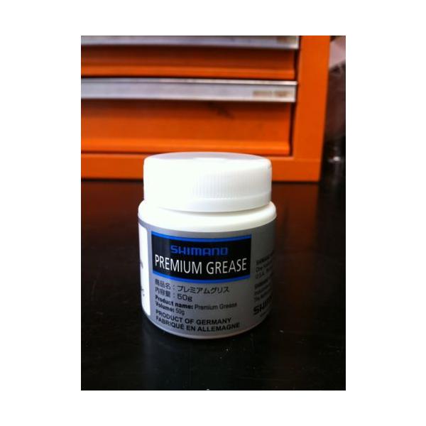 02.02.ギアグリス シマノ 【最速発送】SHIMANO PREMIUM GREASE 50g プレミアム