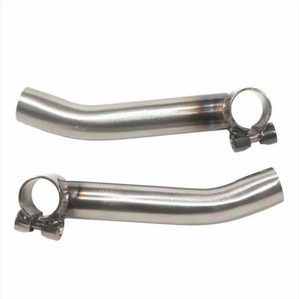 【最速発送】SIXTH Components Cr-Mo Bar End CrMoバーエンド 【自転車】【ハンドル】【ピスト】