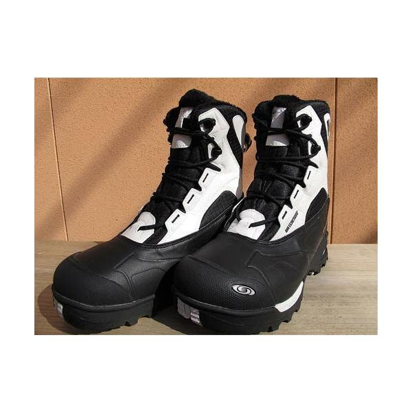 防水 サロモン SALOMON スノーブーツ スノートレッキング 27.5 サロモン（SALOMON）スノーシューズ スノトレ CROSSTRAK POWDER