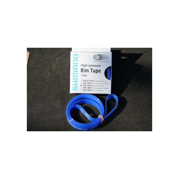 【最速発送】SHIMANO シマノ リムテープ 700Ｃ×18mm 二本セット【ロード】【ツーリング】