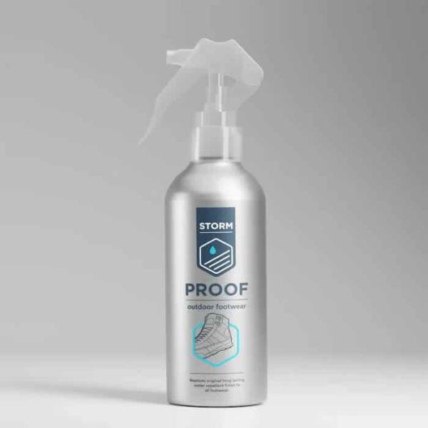 【最速発送】STORM ストーム　Footwear Proof 150ml　フットウェアプルーファー 【アウトドア】【登山靴】【撥水】