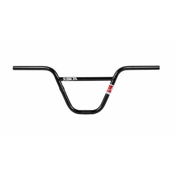 SUBROSA サブロサ Ray Bar Black 【BMX】【ストリート】【ハンドル
