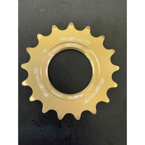 SUGINO Sugino スギノ Super Gigas スーパーギガス 17T Gold SUGINO Sugino スギノ Super Gigas スーパーギガス 17T Gold