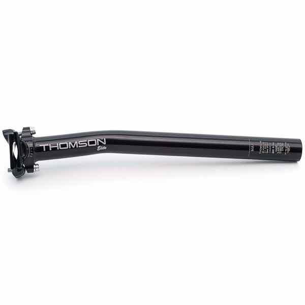 コンコール トムソン シートポストセット 専用 THOMSON（トムソン）Elite SEAT POST SETBACK エリートシート