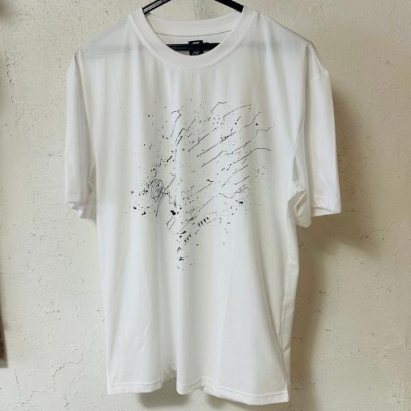 TOOLATE SPORTS オリジナル 飛ばされTシャツ 2026 オーガニックコットン ホワイト