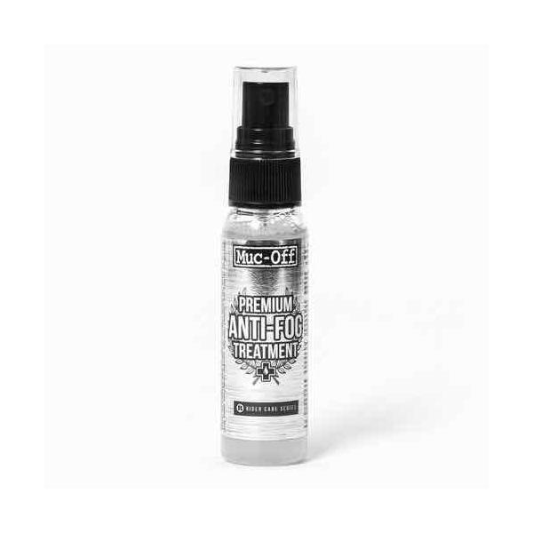 【最速発送】Muc-Off マックオフ　Anti-Fog Treatment 32ml アンチフォグトリートメント　【自転車】【ウインタースポーツ】【曇り止め】