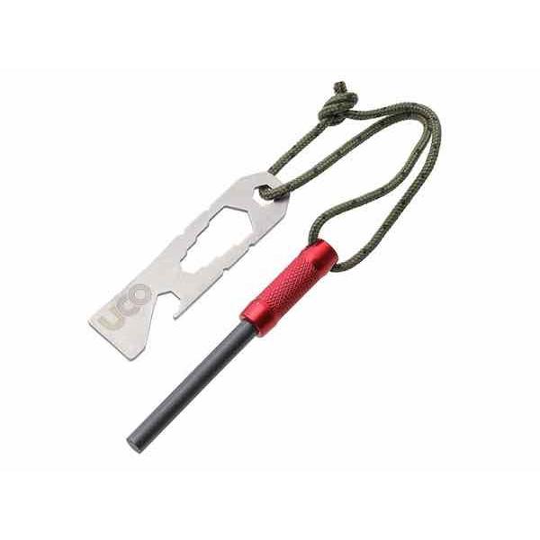 Uco ユーコ Survival Fire Striker サバイバルファイヤーストライカー アウトドア メタルマッチ エマージェンシー 登山 Uco Survival Fire Striker Toolate Sports ヤフー店 通販 Yahoo ショッピング
