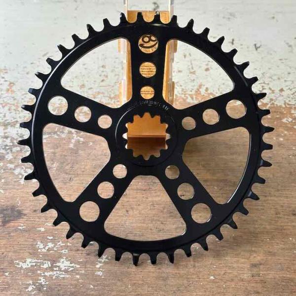 最速発送】White Industries ホワイトインダストリーズ TSR Chainring