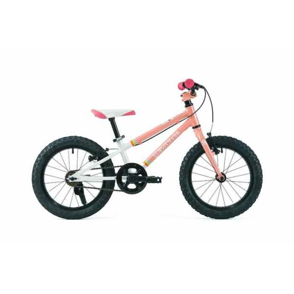 ナンバーワンキッズ自転車身長97~118cm ヨツバサイクル ZERO STRIPE 16 ラムネブルー2