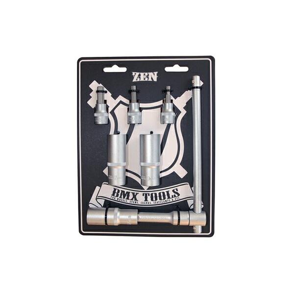 Z.E.N distribution ツール BMX TOOLS【BMX】【工具】【TOOL】