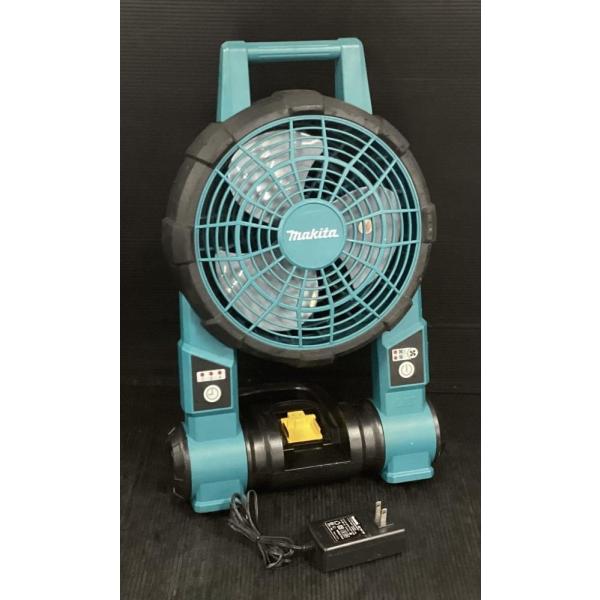 マキタ/makita CF201DZ 14.4V/18V充電式ファン : TOOLBOX八潮