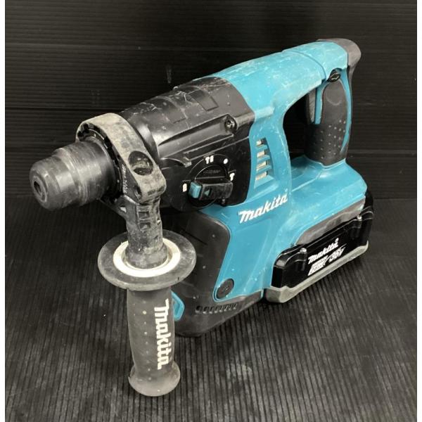 makita マキタ 充電式ハンマドリル36V 高電圧強力HR262DRDX