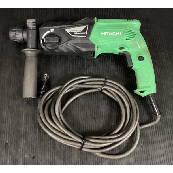 日立工機 DH24PG ロータリハンマドリル : TOOLBOX八潮中央ヤフー店