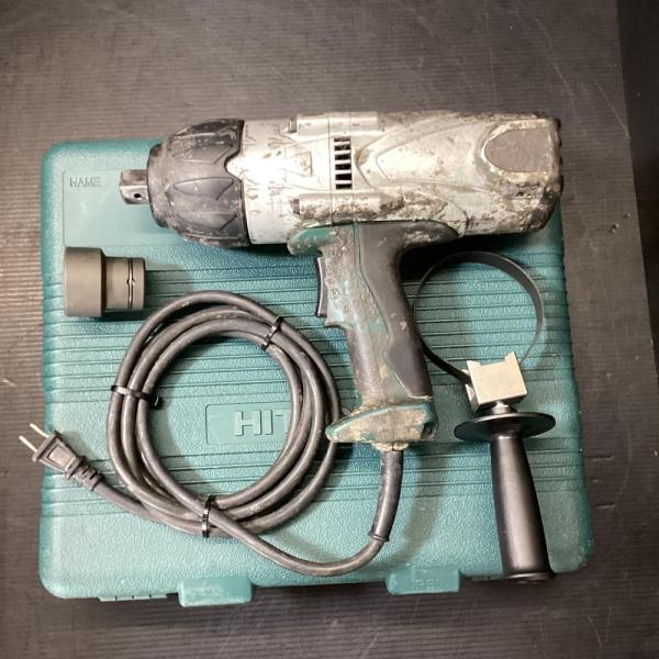 日立工機 WR22SA インパクトレンチ : TOOLBOX第二産業大宮店 - 通販