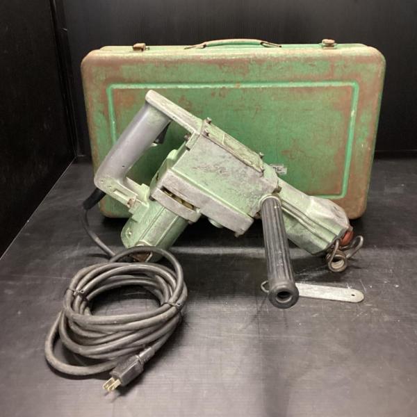 日立 PR-25B ハンマドリル ※付属品多数【リライズ野田愛宕店】【店頭取引限定】【中古】管理番号：ITR6ZLHLWJRI 日立 PR-25B ハンマドリル ※付属品多数【リライズ野田愛宕店】【店頭