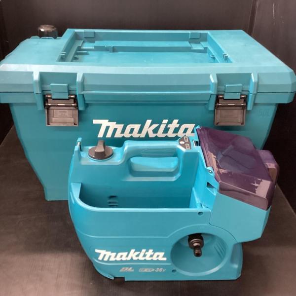 makita/マキタ MHW080DZK 36V(18V＋18V)充電式高圧洗浄機 : TOOLBOX第
