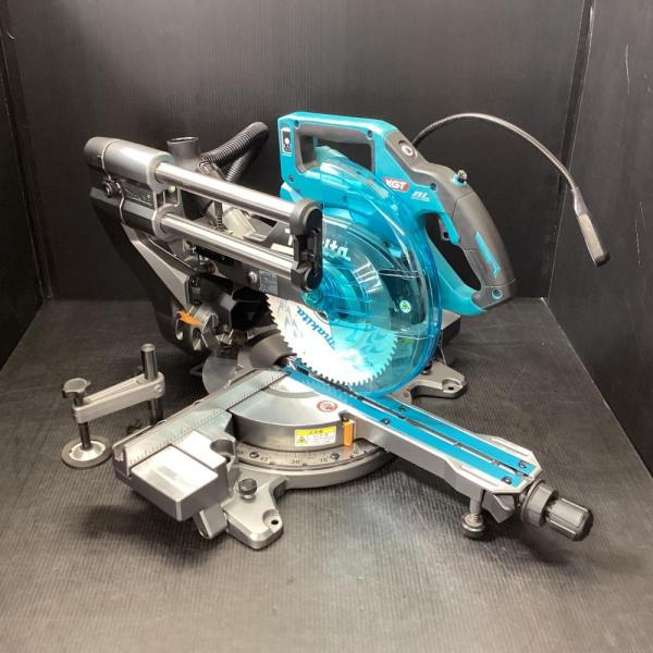 Makita - you　マキタ　40V  スライドマルノコ　LS005GZ マキタ LS005GZ 40Vmax 216mm充電式スライドマルノコ(本体のみ