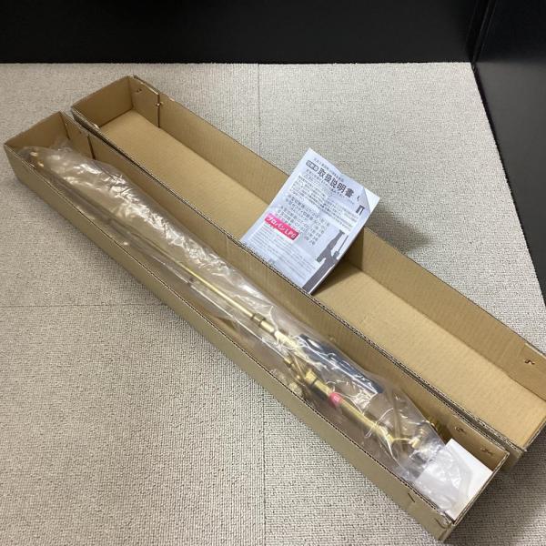 【未使用】SAKAGUCHI/坂口製作所 CL-01 中型切断器レバー式(プロパン)火口無