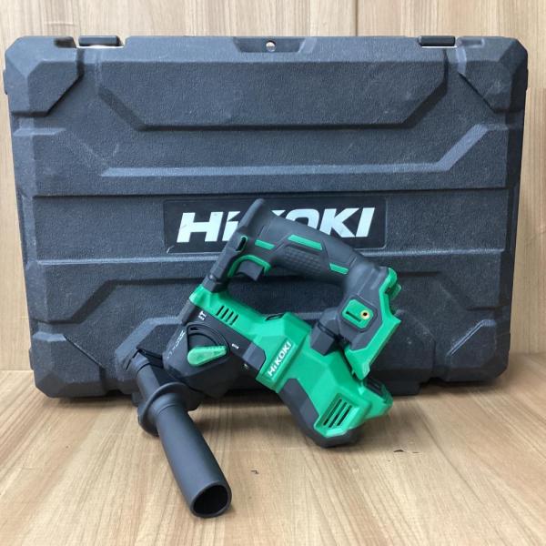 中古】HiKOKI/ハイコーキ DH18DPA(NNK) コードレスロータリ