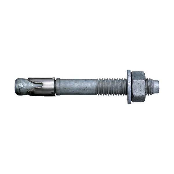 HILTI (ヒルティ) 溶融亜鉛めっき (ドブ) スタッドアンカー HSA