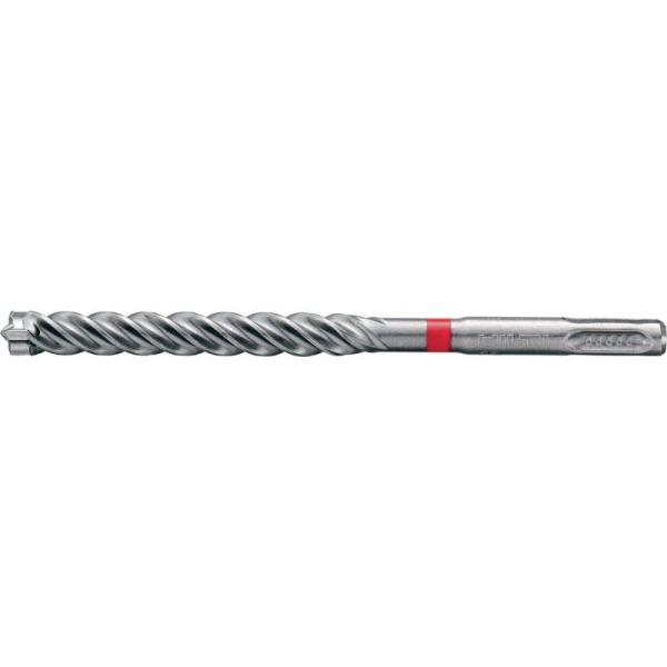 【美品】ヒルティドリルビット　ドリルビット TE-CX 6/17 HILTI (ヒルティ) ドリルビット TE-CX 6/17 MP8 (8本入